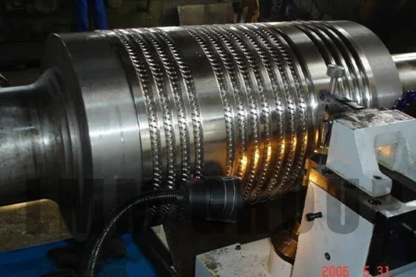 Tungsten Carbide Rolls